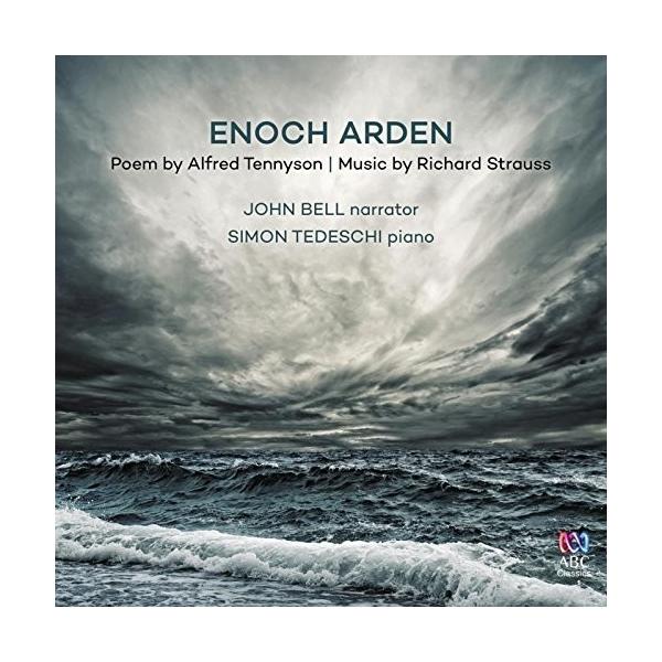 [輸入盤CD][新品]Simon Tedeschi/John Bell / Enoch Arden (2017/6/23発売)