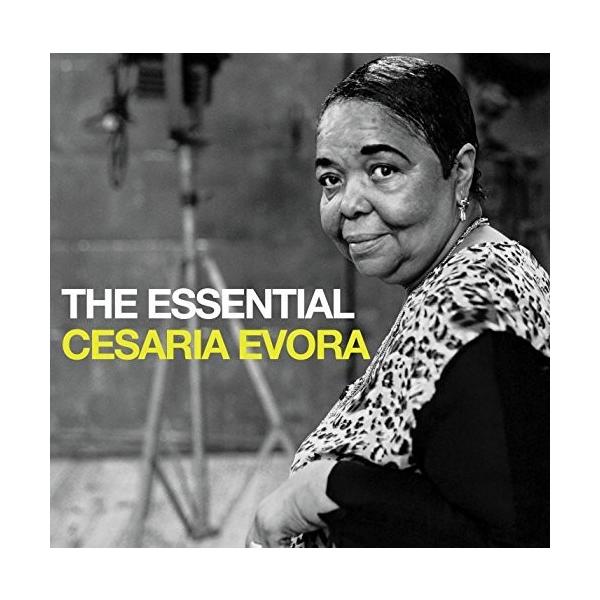 [輸入盤CD][新品]Cesaria Evora / Essential Cesaria Evora (セザリア・エヴォラ)