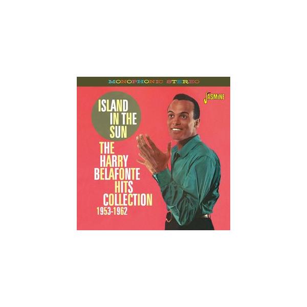 [輸入盤CD][新品]Harry Belafonte / Island In The Sun: Hits Collection 1953-62 (ハリー・ベラフォンテ)
