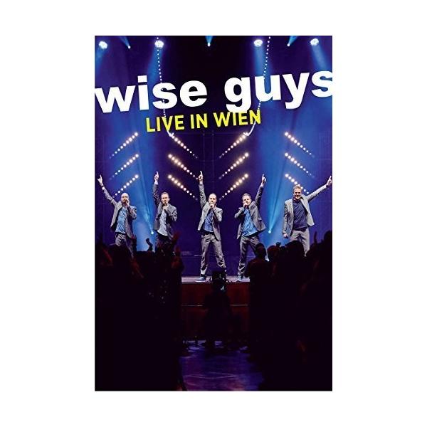 Wise Guys / Live in Wien (輸入盤DVD)[新品]