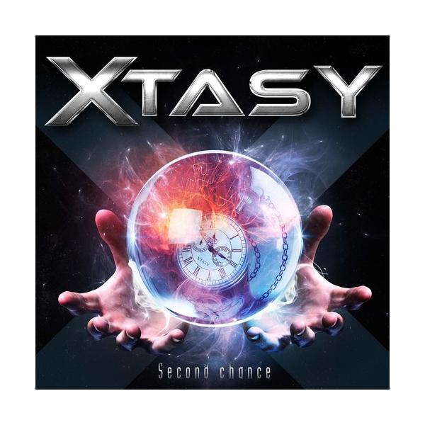 [輸入盤CD][新品]Xtasy / Second Chance (2018/10/5発売)