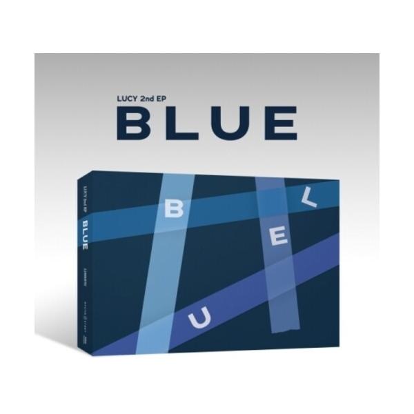 [輸入盤CD]Lucy / Blue (w/Booklet)(2021/12/17発売)