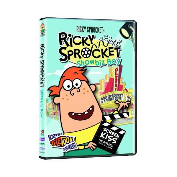 Ricky Sprocket / Ricky Sprocket, Showbiz Boy(輸入盤DVD)[新品]