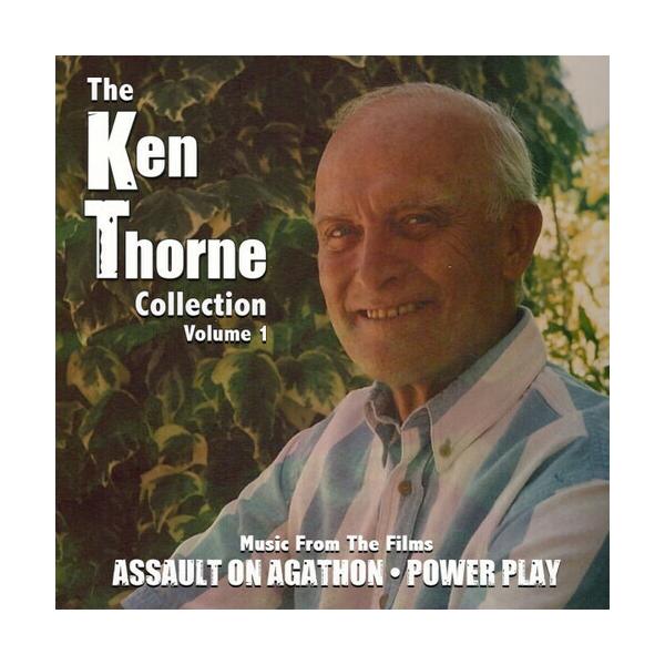 [輸入盤CD][新品]Ken Thorne / Ken Thorne Collection: Vol 1(2022/6/24発売)
