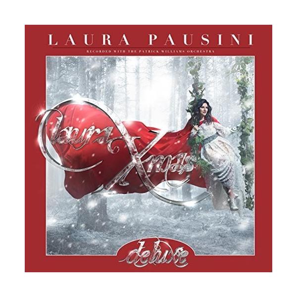 [輸入盤CD][新品]Laura Pausini / Laura Xmas (w/DVD) (Deluxe Edition) (2017/12/1発売)(ラウラ・パウジーニ)