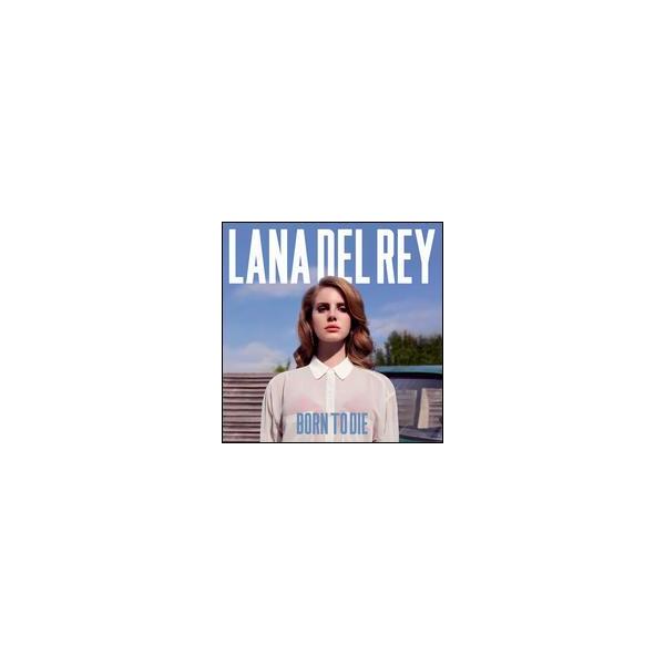 輸入盤CD][新品]Lana Del Rey / Born To Die (ラナ・デル・レイ