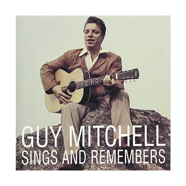 [輸入盤CD][新品]Guy Mitchell / Sings And Remembers (ガイ・ミッチェル)