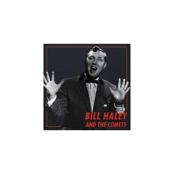 [輸入盤CD][新品]Bill Haley &amp; Comets / Bill Haley &amp; Comets (Hits)(ビル・ヘイリー)