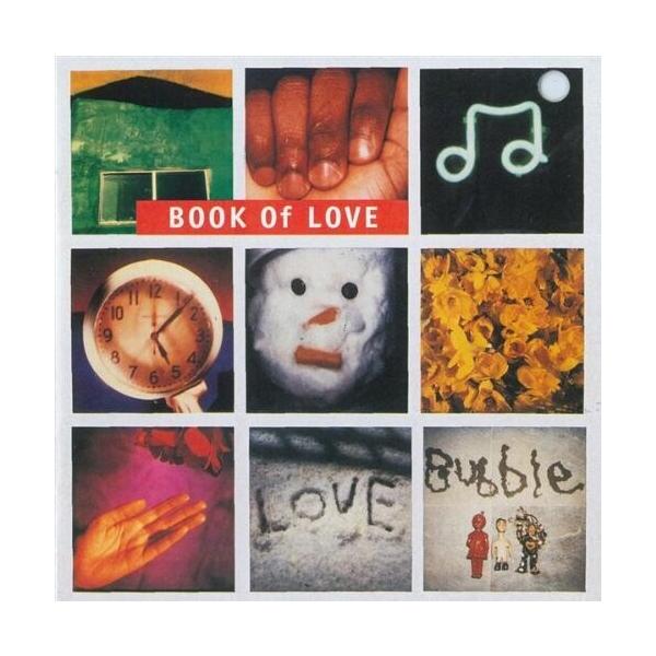 [輸入盤CD][新品]Book Of Love / Love Bubble(2019/9/7発売)