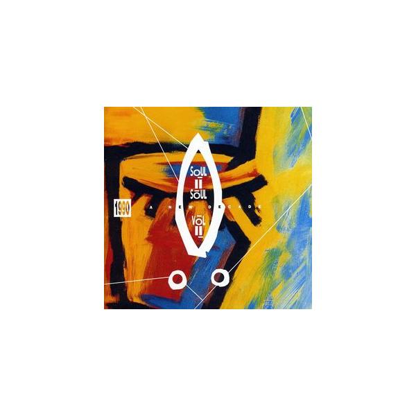 [輸入盤CD][新品]Soul II Soul / Vol II: 1990 A New Decade (ソウル・トゥー・ソウル)