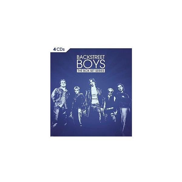 輸入盤CD][新品]Backstreet Boys / Box Set Series (Box)(バック