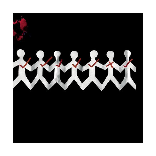 輸入盤CD][新品]Three Days Grace / One X (スリー・デイズ