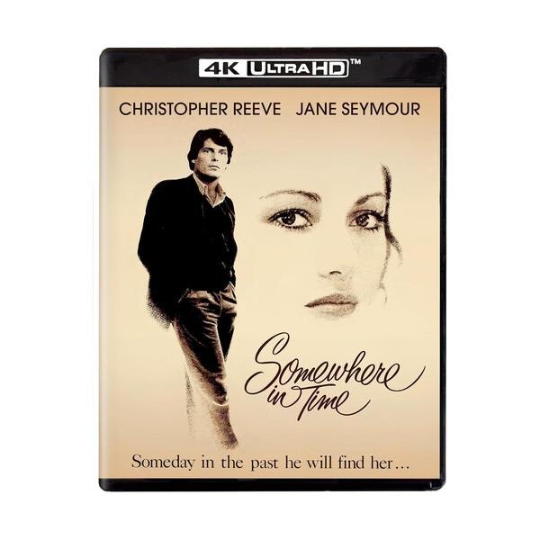 SOMEWHERE IN TIME (4K)(2026/2/10発売)(輸入盤ブルーレイ)[新品]