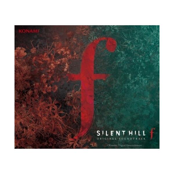 輸入盤CD][新品]Soundtrack / SILENT HILL F (2025/12/19発売