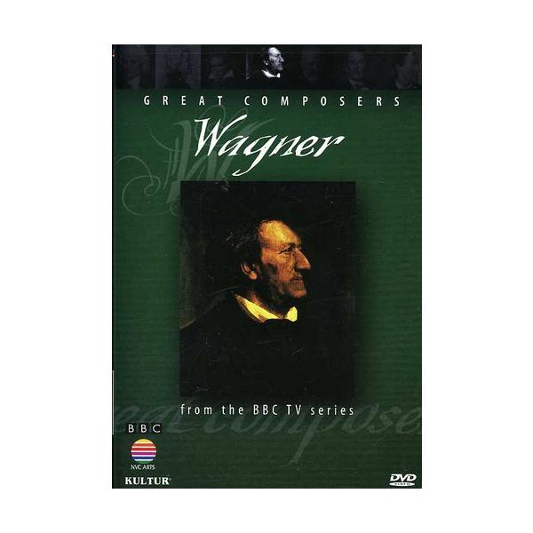 Great Composers: Wagner (輸入盤DVD)