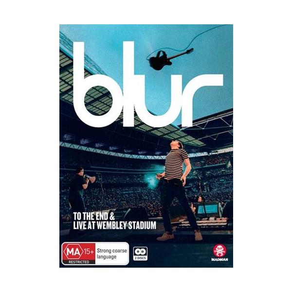 【ピクチャー盤】blur live at Wembley Stadium ピクチャー盤】blur live at Wembley Stadium Blur - Live at