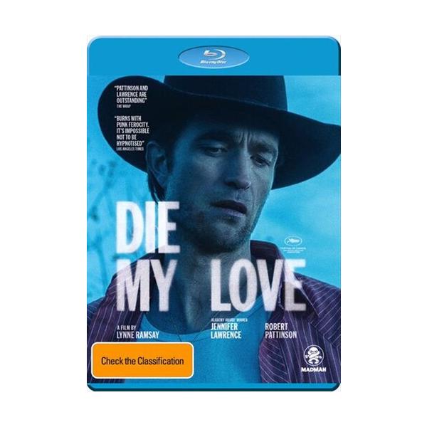DIE MY LOVE(2026/1/30発売)[輸入盤ブルーレイ][新品]