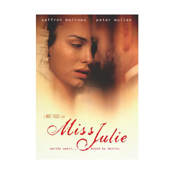 MISS JULIE(2025/6/10発売)(輸入盤DVD)(新品)