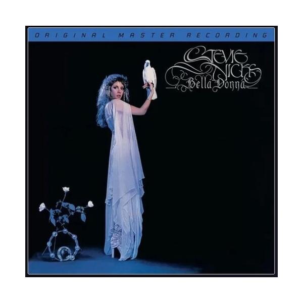 [輸入盤CD][新品]STEVIE NICKS / BELLA DONNA (2025/10/24発売)(スティーヴィー・ニックス)