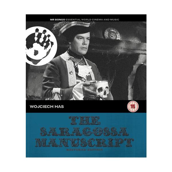 Saragossa Manuscript (サラゴサの写本) (輸入盤ブルーレイ)[新品