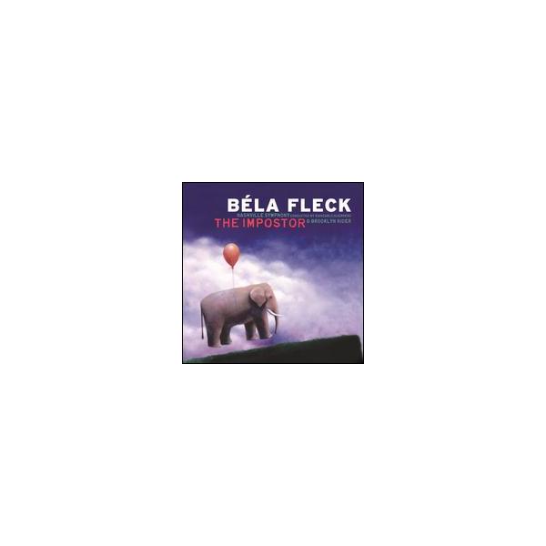 【輸入盤CD】Bela Fleck / Imposter(ベラ・フレック)