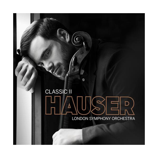 [輸入盤CD][新品]Hauser / Classic II(2024/4/19発売)(ハウザー)