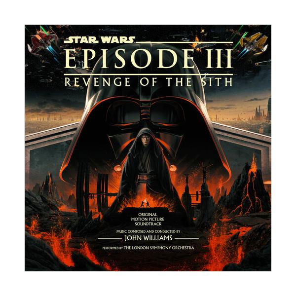 輸入盤LPレコード][新品]JOHN WILLIAMS (Soundtrack) / STAR WARS