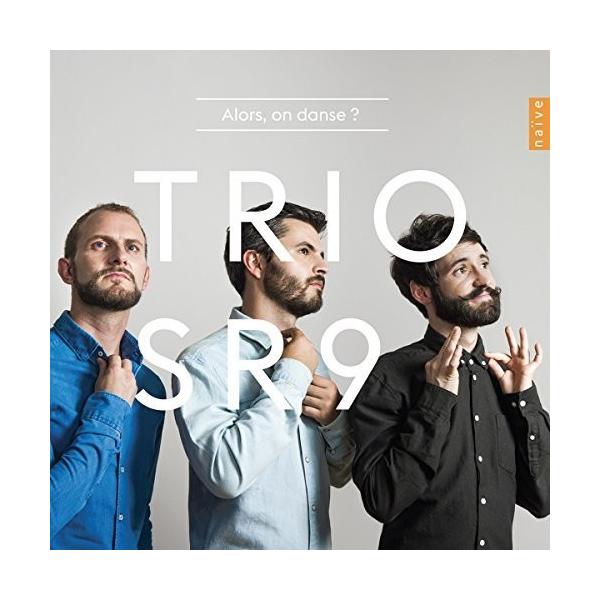 [輸入盤CD][新品]J.S. Bach/Trio Sr9 / Alors On Danse (2018/4/6発売)