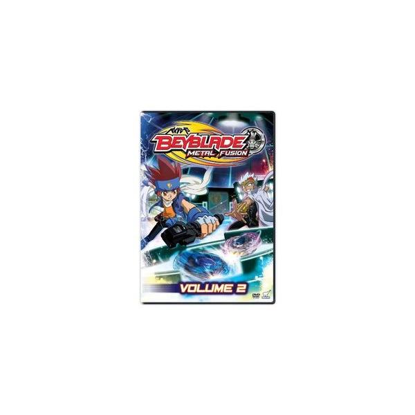 Beyblade Metal Fusion 2 アニメ輸入盤dvd Buyee Buyee Japanese Proxy Service Buy From Japan Bot Online