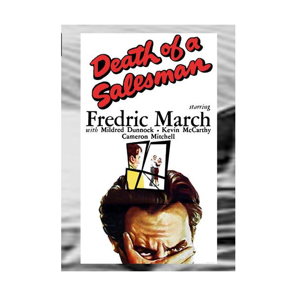 DEATH OF A SALESMAN(2026/3/10発売)(輸入盤DVD)(新品)