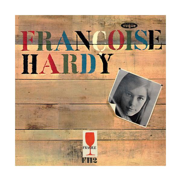 [輸入盤LPレコード][新品]FRANCOISE HARDY / MON AMIE LA ROSE (Colored Vinyl) (Orange)(2025/9/12発売)(フランソワーズ・アルディ)