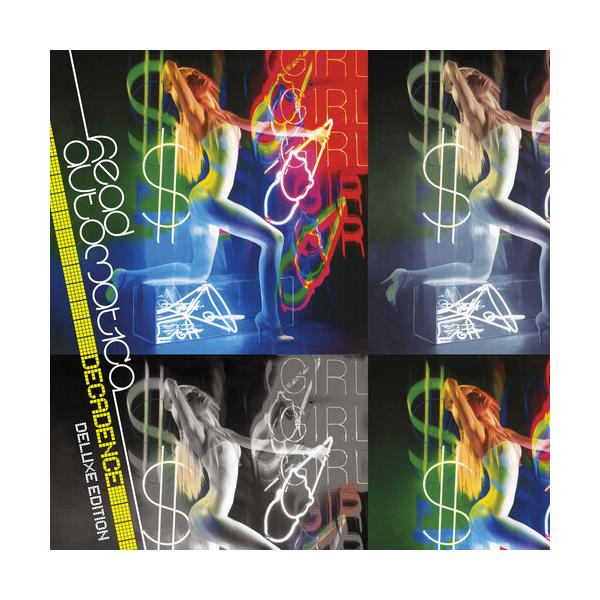 [輸入盤LPレコード][新品]HEAD AUTOMATICA / DECADENCE (Deluxe Edition)(2026/7/17発売)