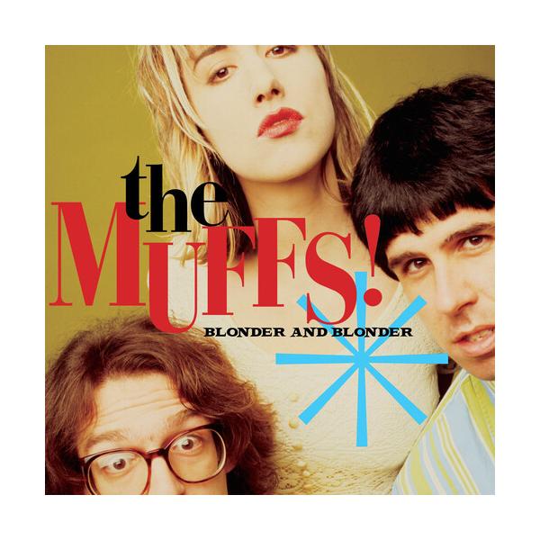 [輸入盤LPレコード][新品]MUFFS / BLONDER AND BLONDER(2026/6/19発売)