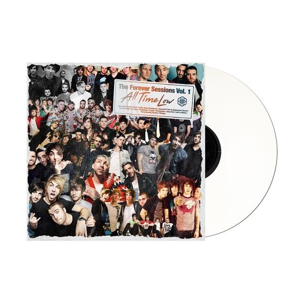 Forever Sessions, Vol. 1 [White LP] [LP] [VINYL]