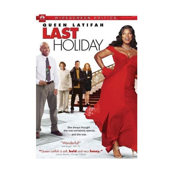 1]LAST HOLIDAY (輸入盤DVD)[新品] (ラスト・ホリデイ) : CD・DVD