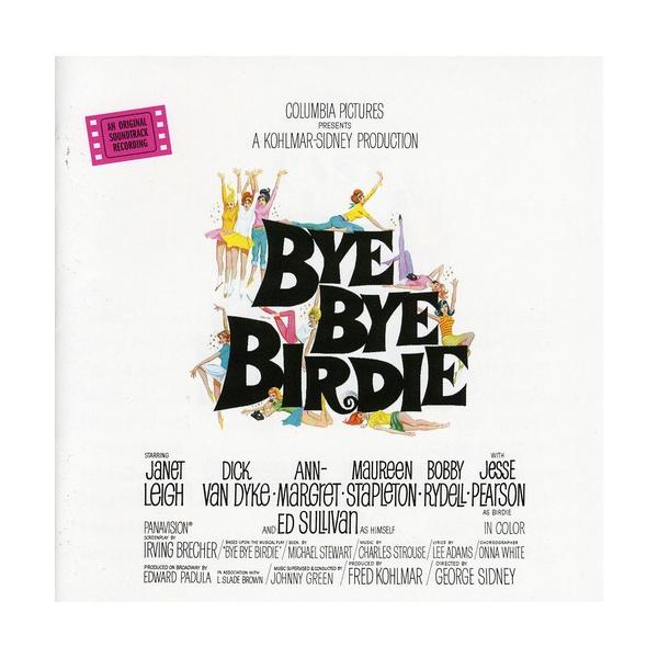 [輸入盤CD][新品]Soundtrack / Bye Bye Birdie (バイ・バイ・バーディー)