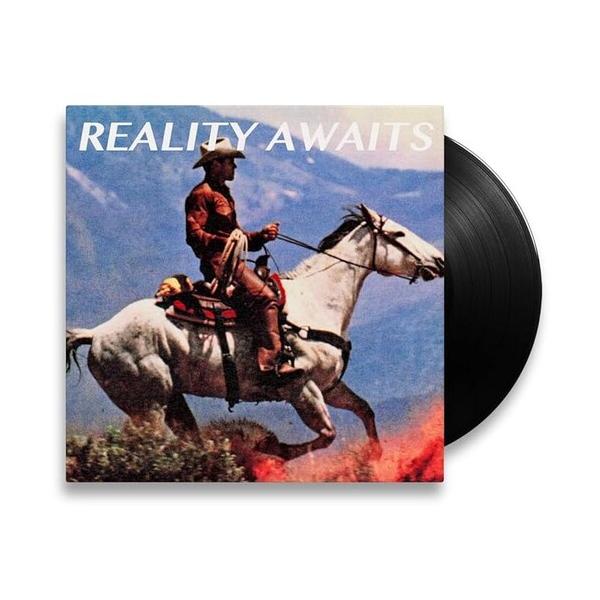 輸入盤LPレコード][新品]STROKES / REALITY AWAITS (w/Booklet)(2026/6