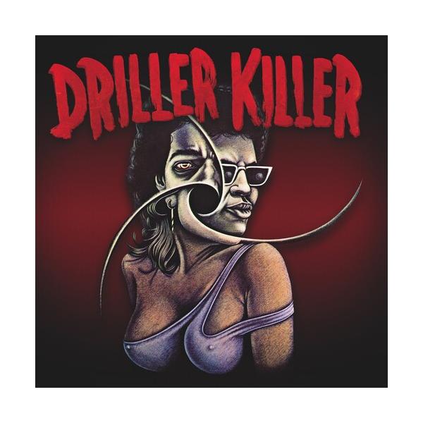 [輸入盤LPレコード][新品]JOE DELIA (Soundtrack) / DRILLER KILLER(2026/5/8発売)