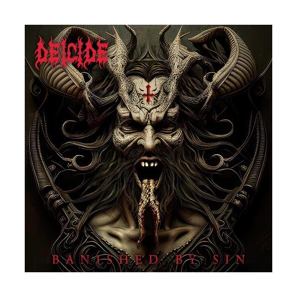 [輸入盤CD]Deicide / Banished By Sin(2024/4/26発売)(ディーサイド)