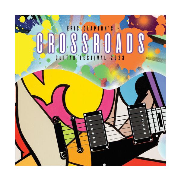 0]ERIC CLAPTON / ERIC CLAPTON'S CROSSROADS GUITAR FESTIVAL 2023