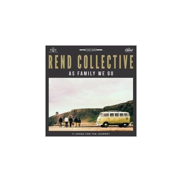 【輸入盤CD】Rend Collective / As Family We Go