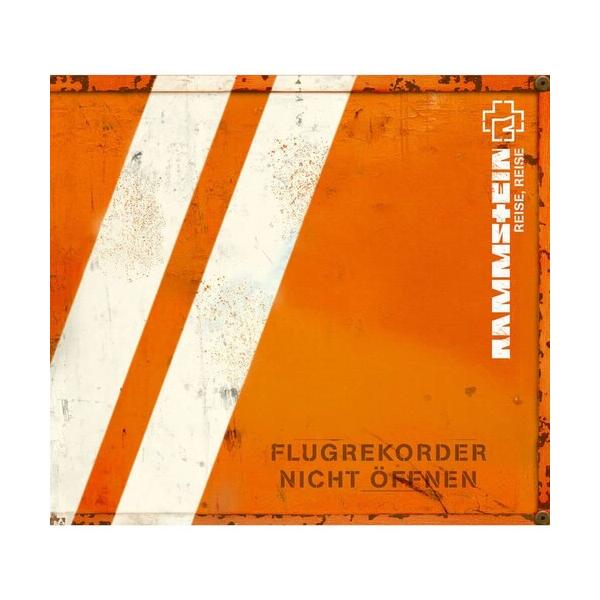 輸入盤CD][新品]RAMMSTEIN / REISE (Digipak)(2025/4/25発売