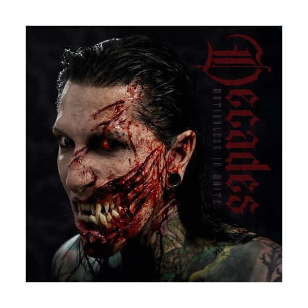 [輸入盤CD][新品]MOTIONLESS IN WHITE / DECADES(2026/7/17発売)