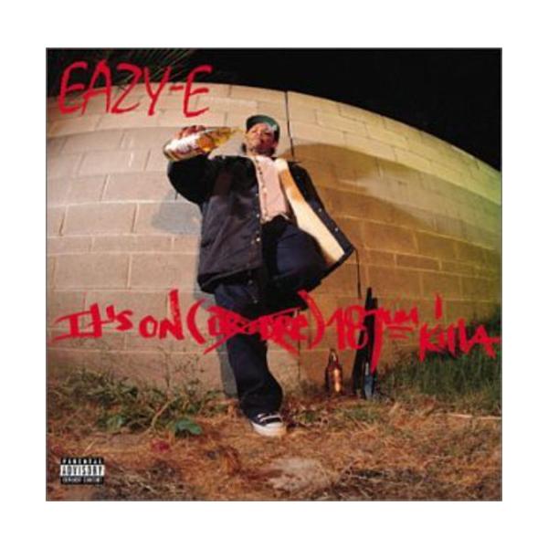 輸入盤CD][新品]Eazy-E / It's On (Dr. Dre) 187Um Killa(イージーE