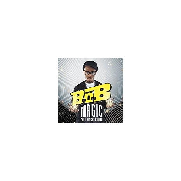 Magic / B.o.B Featuring Rivers Cuomo(X)(Ｂ．Ｏ．Ｂ) (輸入盤CD Single)