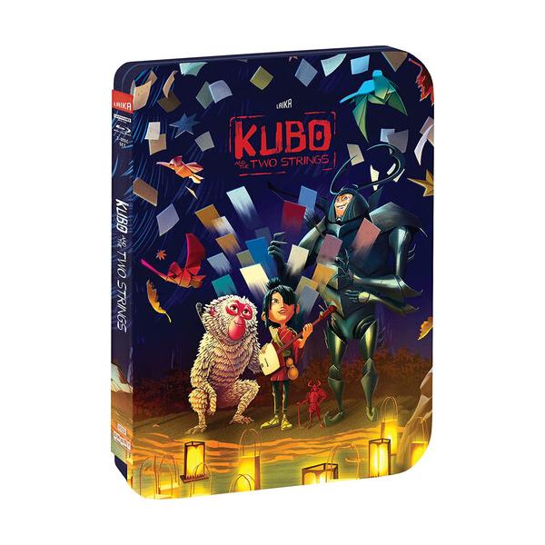 KUBO &amp; THE TWO STRINGS (Limited Edition) (2023/2/28発売)クボ 二本の弦の秘密 (輸入盤UHD)[新品]