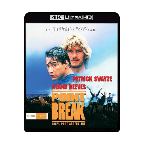 Point Break/Freakytimeレコード12\"00年ポイントブレイク Point Break – Freakytime – CD (CD2, Single, Enhanced), 2000