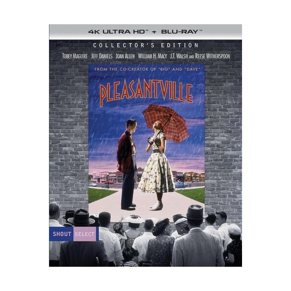 PLEASANTVILLE (COLLECTOR'S EDITION) (4K) (w/Blu-ray)(2026/7/21発売) [輸入盤UHD][新品]