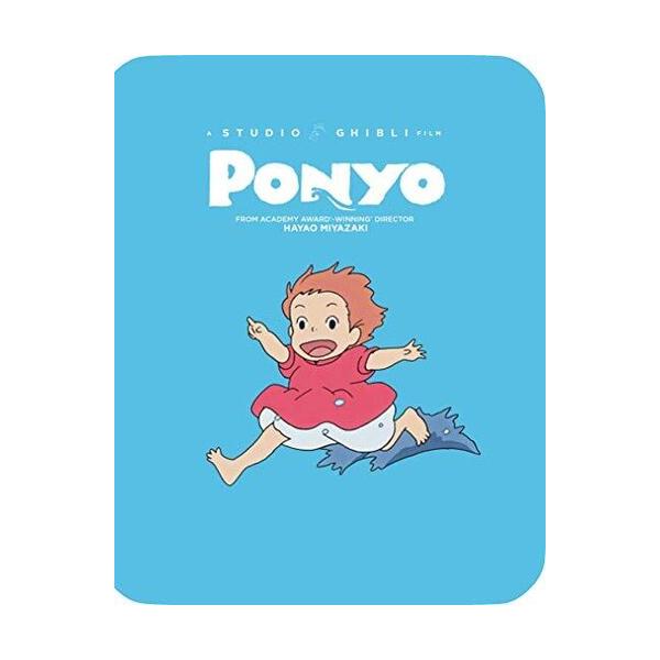 ぽにょ　ころりんポニョ ぽにょ ころりんポニョ 海沿いの崖の上のポニョ Ponyo On The