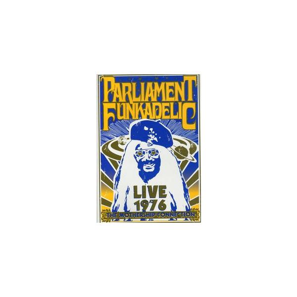 0]PARLIAMENT FUNKADELIC / MOTHERSHIP CONNECTION LIVE 1976